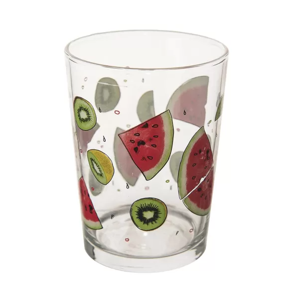 Sklenice Summer meloun 0,5 l, 1 ks