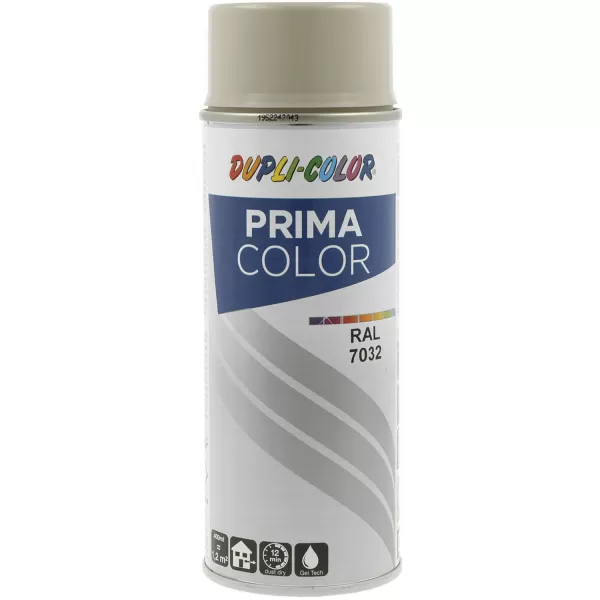 DC PRIMA RAL7032 oblázkově šedá - lesk 400ml