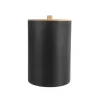 Koš odp. UH BLACK Limp s víkem 7 l