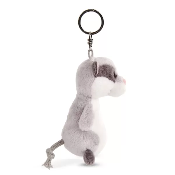 NICI klíčenka Plch Doramouse 10cm, GREEN