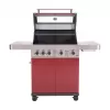 AL-KO Plynový gril Masport BBQ Maestro červený