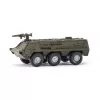 SIKU Military - Sada vojenských vozidel, 5 ks
