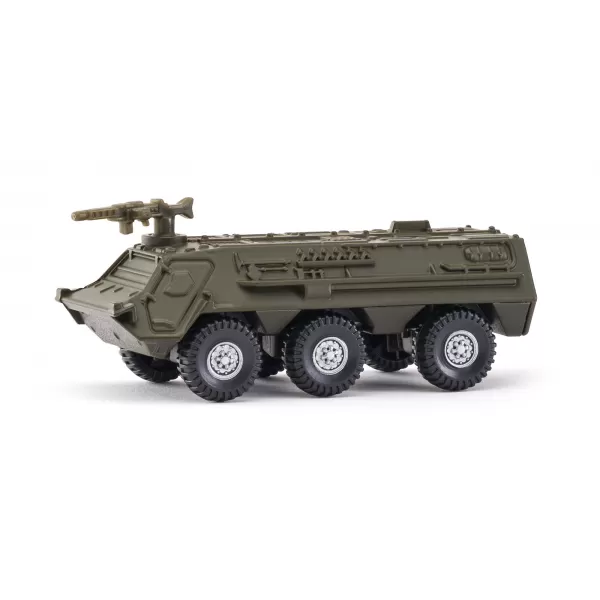 SIKU Military - Sada vojenských vozidel, 5 ks