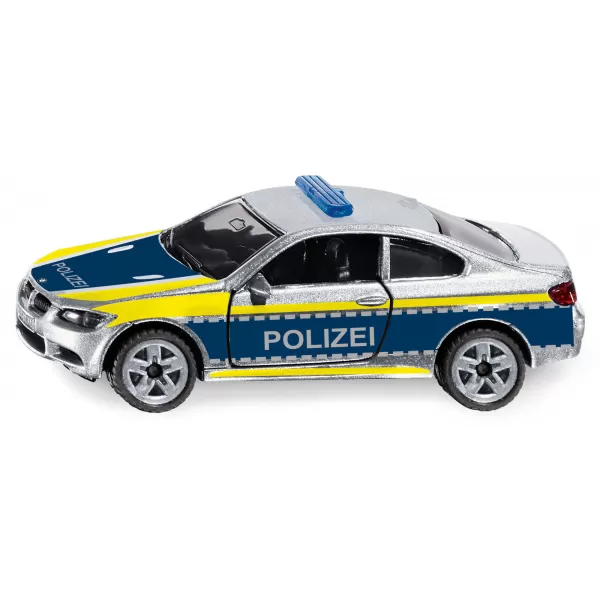 SIKU Blister-Policie BMW M3 Coupé