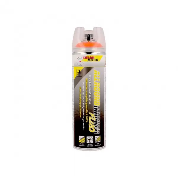 Allroundmar 360 fluo oranž. 500ml