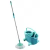 Úklidová sada CLEAN TWIST Disc Mop Ergo Mobile LEIFHEIT 52102