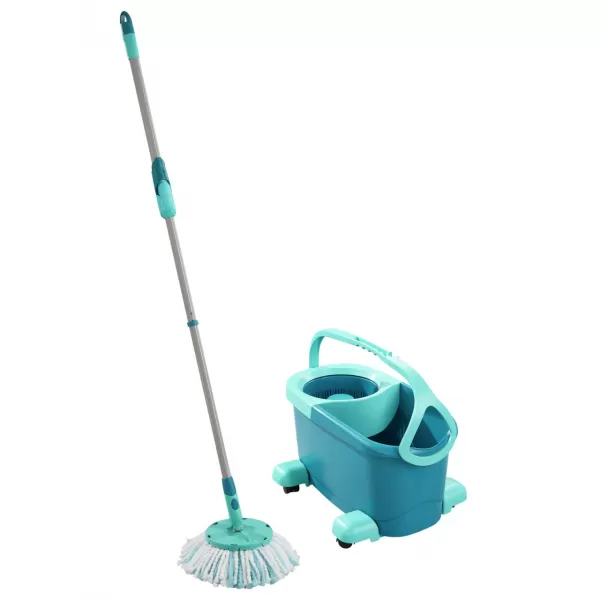 Úklidová sada CLEAN TWIST Disc Mop Ergo Mobile LEIFHEIT 52102