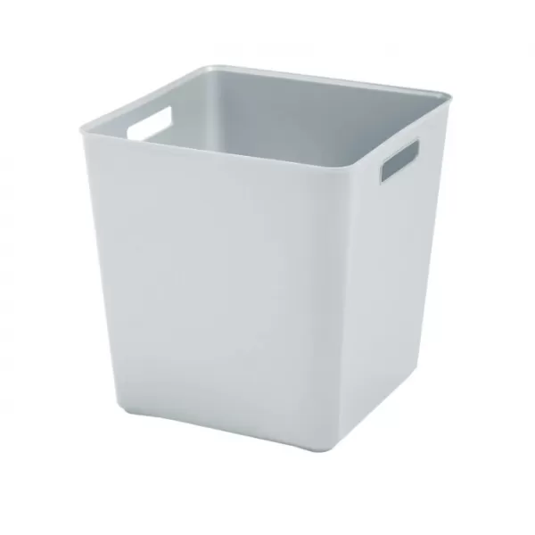 Box úložný BELLA 20l šedý