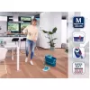 Set clean twist M ergo + náhrada static plus LEIFHEIT 52137