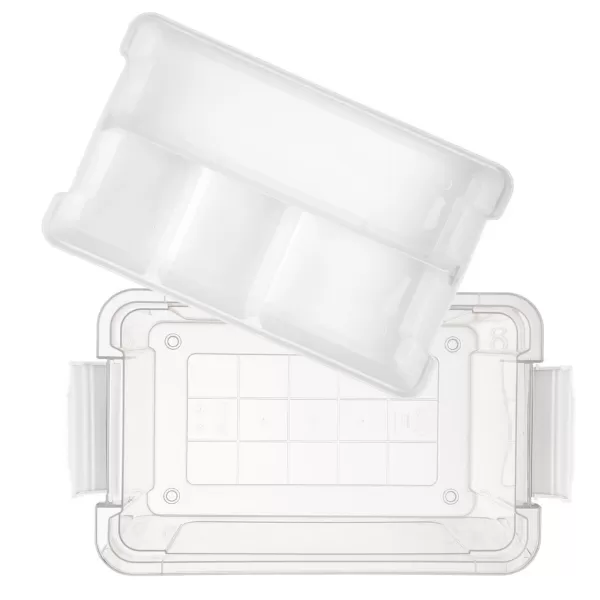 Box UH MULTI Stormax obdélník 6 l+vklad bílá