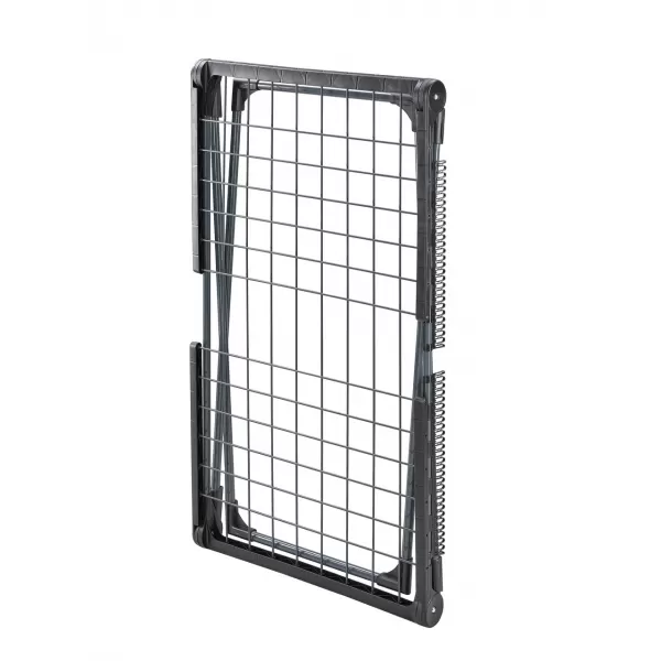 Sušák na prádlo Pegasus 150 Solid Slim BLACK LEIFHEIT 81690