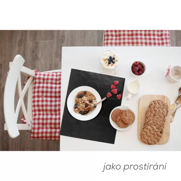 Podložka grilovací teflon 40x33 cm 2ks