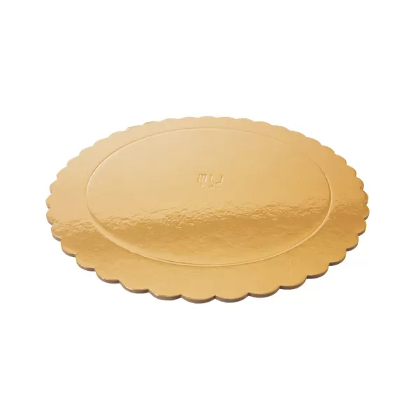Podložka pod dort oboustranná pr. 26 cm 1 ks