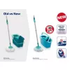 Náhradní hlavice Micro duo k mopu CLEAN TWIST Disc LEIFHEIT 52104