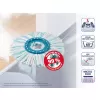 Náhradní hlavice Micro duo k mopu CLEAN TWIST Disc LEIFHEIT 52104