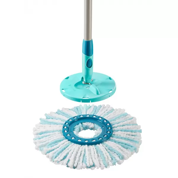 Náhradní hlavice Micro duo k mopu CLEAN TWIST Disc LEIFHEIT 52104