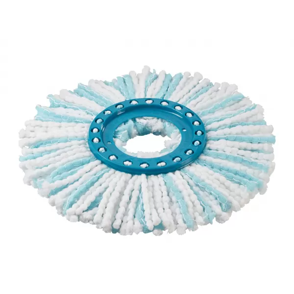 Náhradní hlavice Micro duo k mopu CLEAN TWIST Disc LEIFHEIT 52104