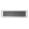 Košík UH organizér GREY 32,5x9,3x4,8 cm