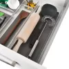 Košík UH organizér GREY 40,3x16,2x4,5 cm