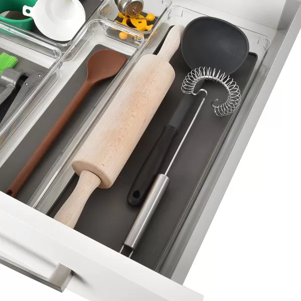 Košík UH organizér GREY 40,3x16,2x4,5 cm