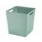 Box úložný BELLA 20l zelený