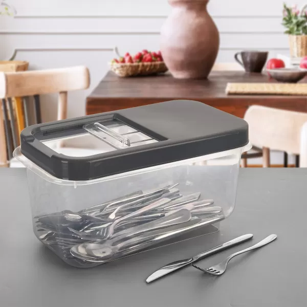 Box UH Slop obdélník 7,5 l šedá
