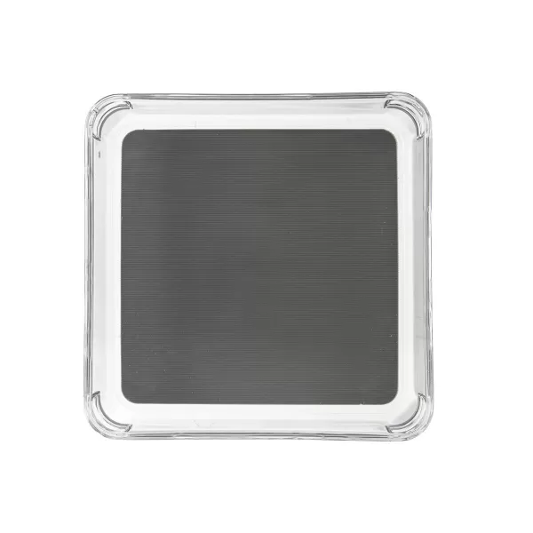 Košík UH organizér GREY 16,3x16,3x4,8 cm