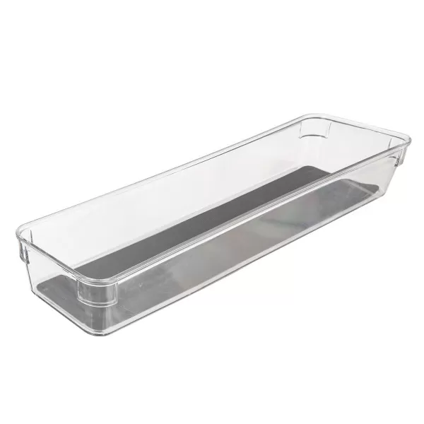 Košík UH organizér GREY 32,5x9,3x4,8 cm
