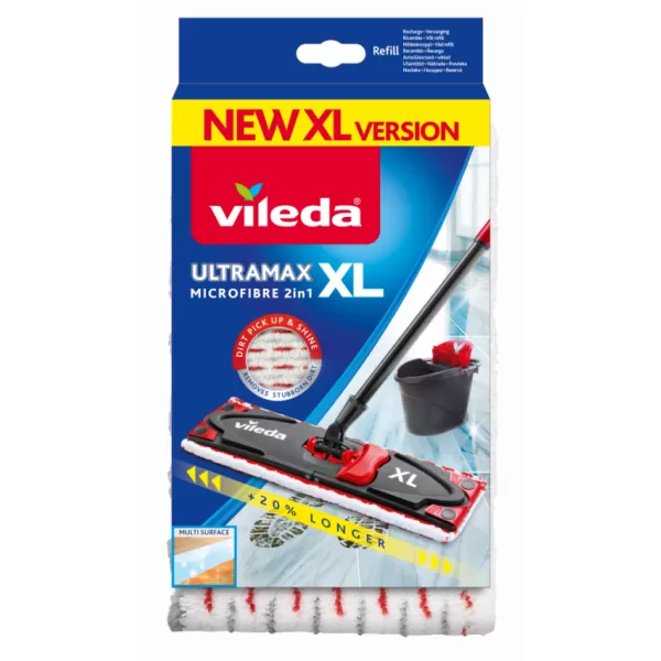 VILEDA Mop Ultramax náhradní XL mico 2v1