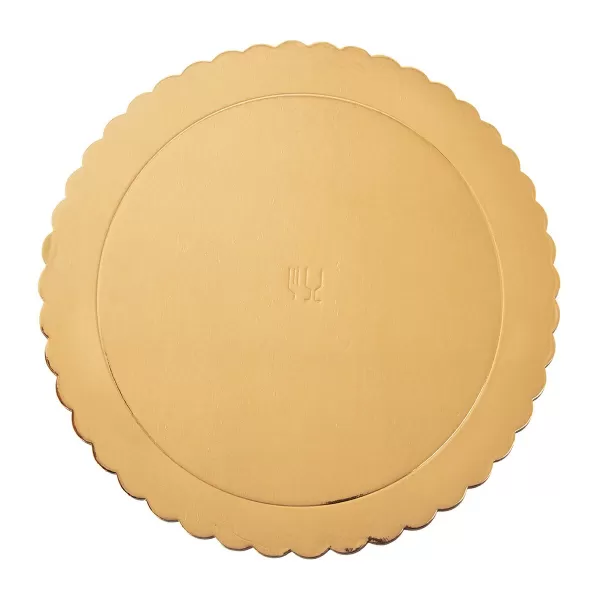 Podložka pod dort oboustranná pr. 30 cm 1 ks