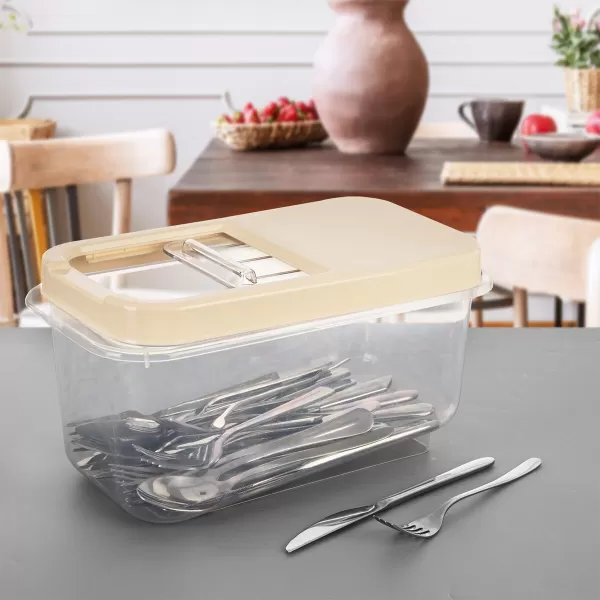 Box UH Slop obdélník 7,5 l béžová
