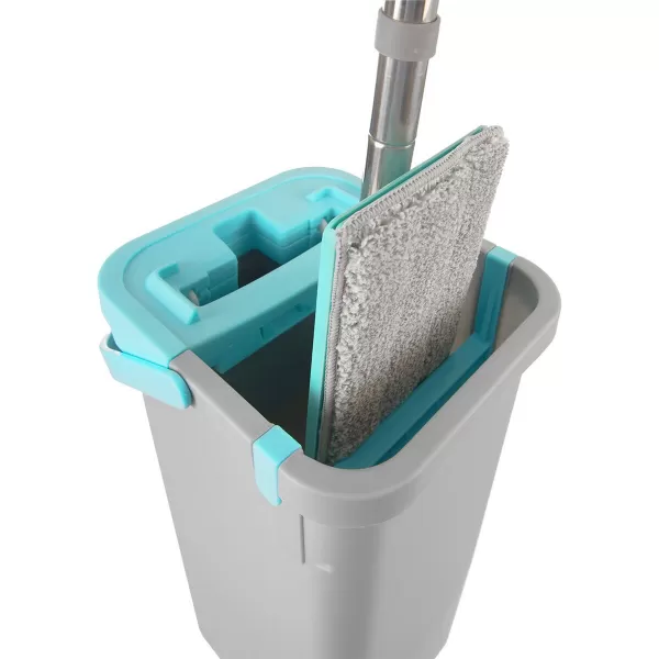 Mop se ždímačem set Clean vertikální