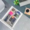 Košík UH organizér GREY 32,5x9,3x4,8 cm