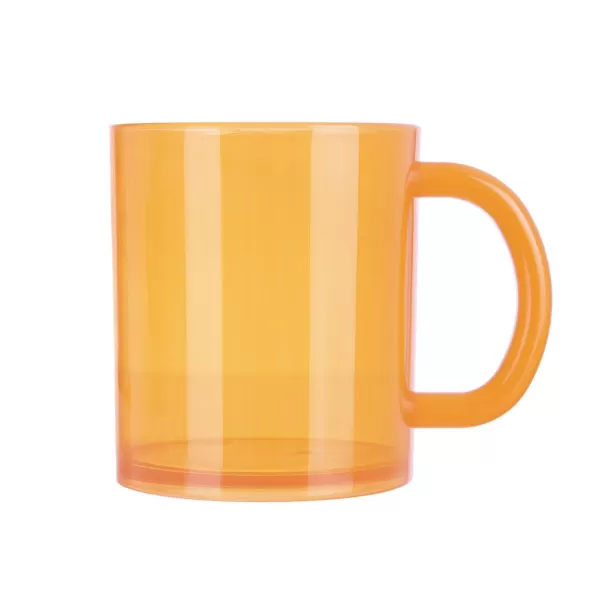 Hrnek UH dětský Rubby 0,3 l oranžová