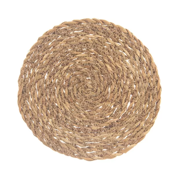Prostírání ratan pr. 21 cm 2 ks