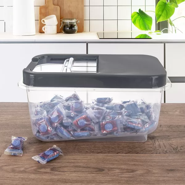 Box UH Slop obdélník 7,5 l šedá