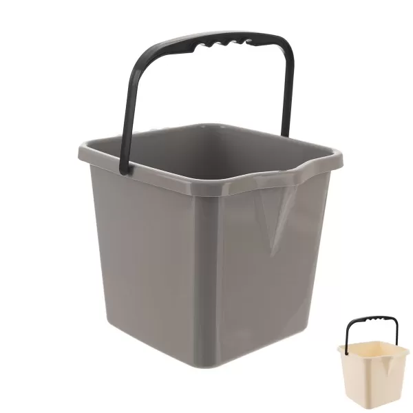 Vědro UH square 12 l mix