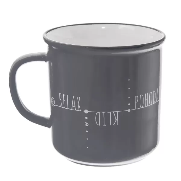 Hrnek ker. relax 0,7 l