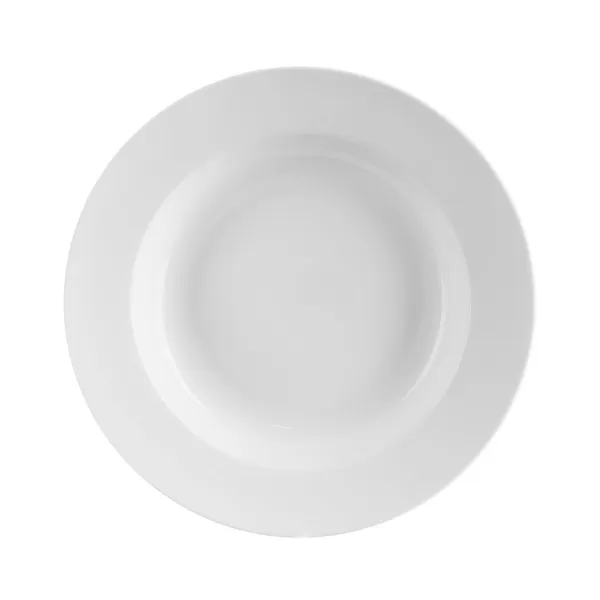 Talíř porc. hluboký MONA kulatý pr. 24,3 cm