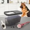 Box UH Slop obdélník 10 l šedá