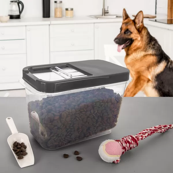 Box UH Slop obdélník 10 l šedá