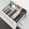 Košík UH organizér GREY 9,4x9,4x4,8 cm