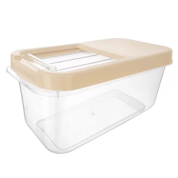 Box UH Slop obdélník 7,5 l béžová