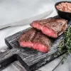 Nůž steak nerez 2 ks