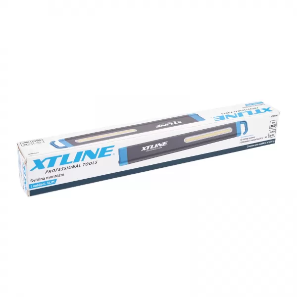XT Svítilna montážní nabíjecí SLIM | 360 lm, 1 800 mAh