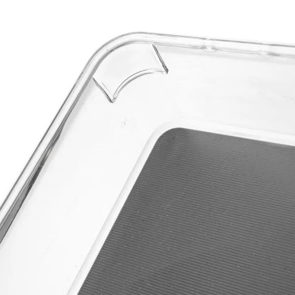 Košík UH organizér GREY 24x16,2x4,8 cm