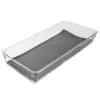 Košík UH organizér GREY 40,3x16,2x4,5 cm