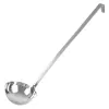 Naběračka nerez Gastro 54 cm, pr. 12,5 cm