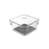 Košík UH organizér GREY 9,4x9,4x4,8 cm