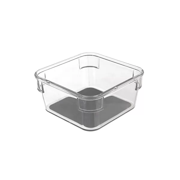 Košík UH organizér GREY 9,4x9,4x4,8 cm